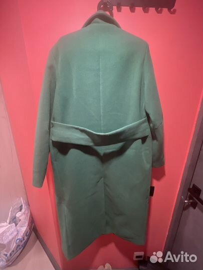 Пальто женское 44