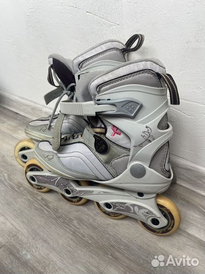 Ролики женские Athena k2 36 размер