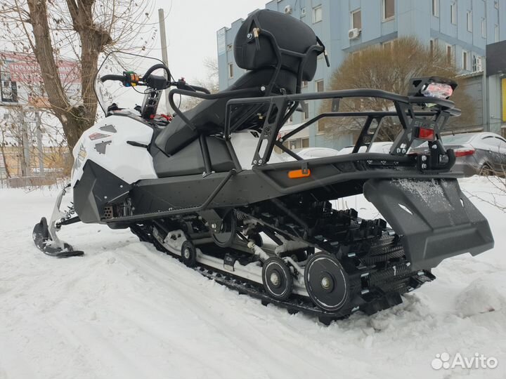 Stels Витязь SA 800