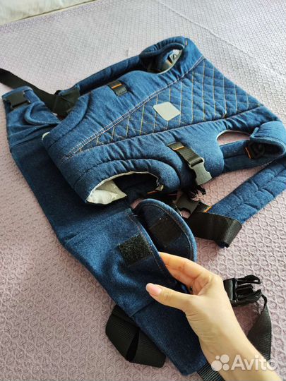 Рюкзак переноска для ребенка