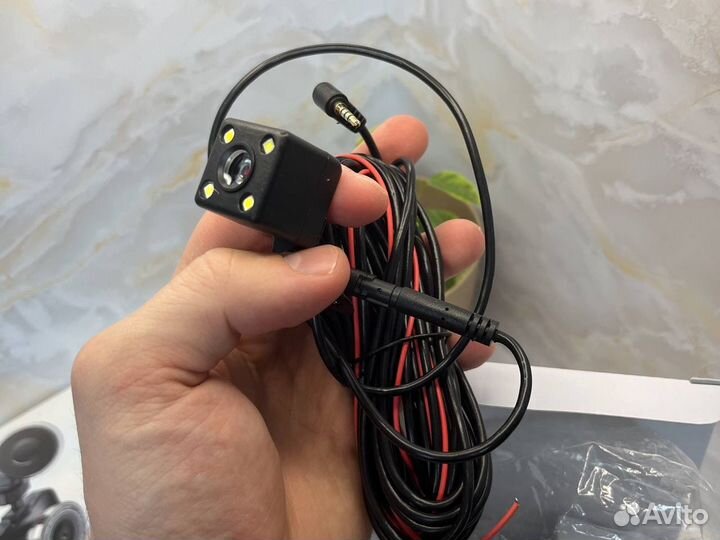 Новый видеорегистратор 1080HD CAR DVR