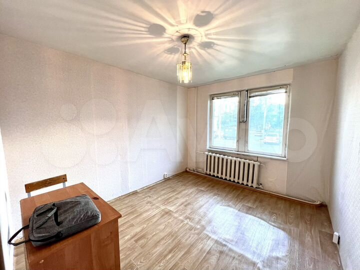 1-к. квартира, 31,6 м², 1/5 эт.