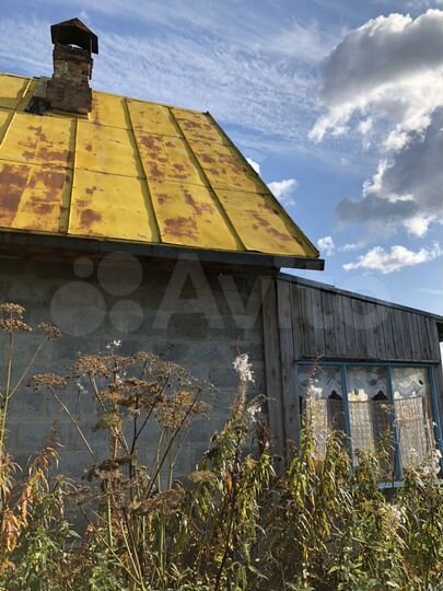 Дача 38,7 м² на участке 20 сот.