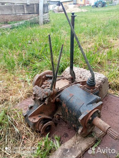 Коробка передач УАЗ