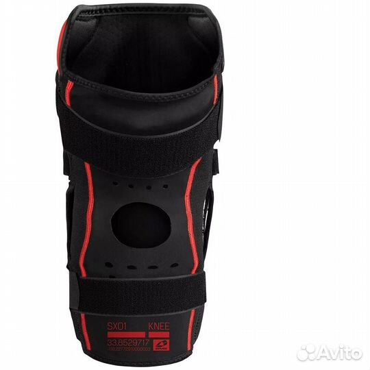 EVS sports SX01 Knee Protectors Черный