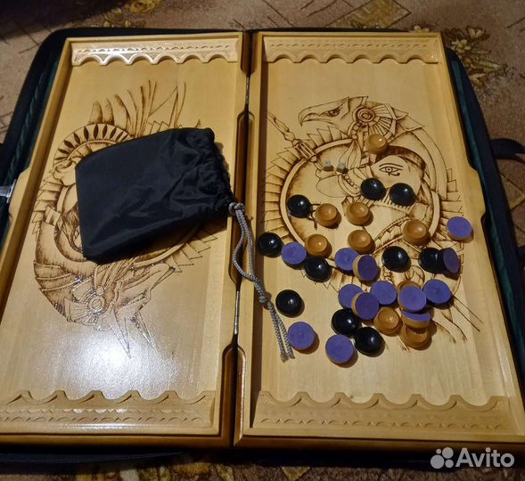 Очень красивые Нарды