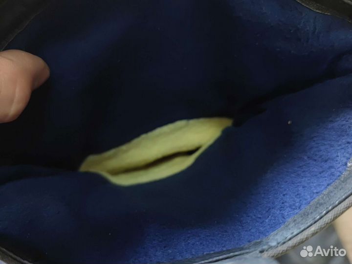 Краги сварочные зимние