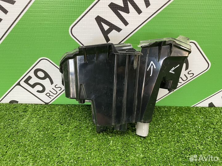 Дневной ходовой огонь правый mitsubishi ASX