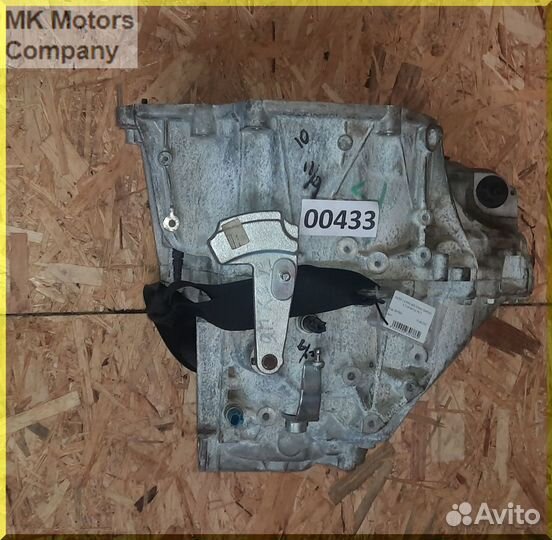 МКПП R9M 2wd 1,6 Nissan Qashqai J10