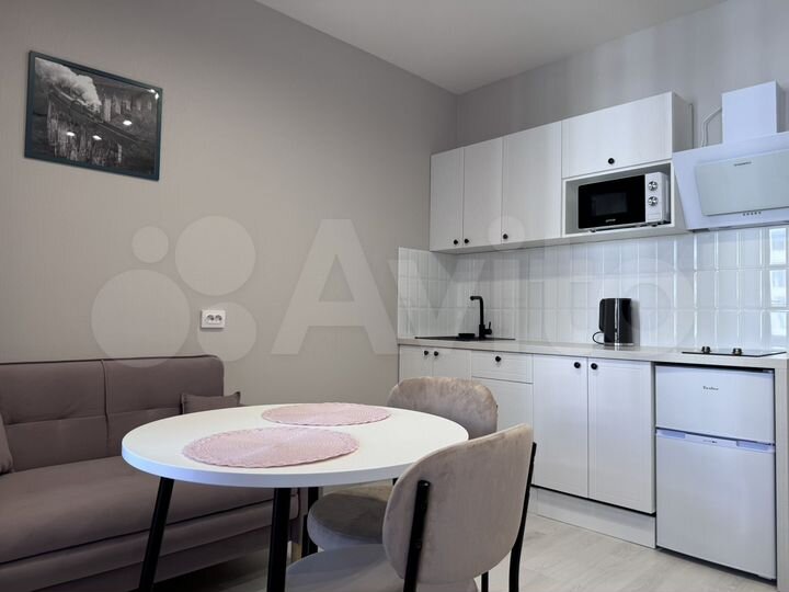 Квартира-студия, 25 м², 5/8 эт.