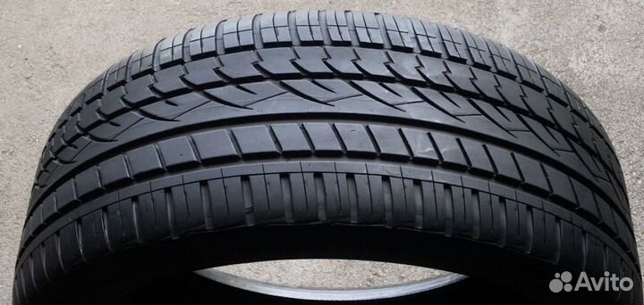 Continental CrossContact UHP 265/40 R21