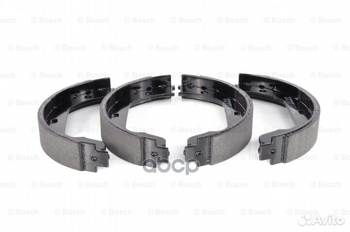 Колодки торм.бараб.ручн.торм.185x30 BMW E46 All