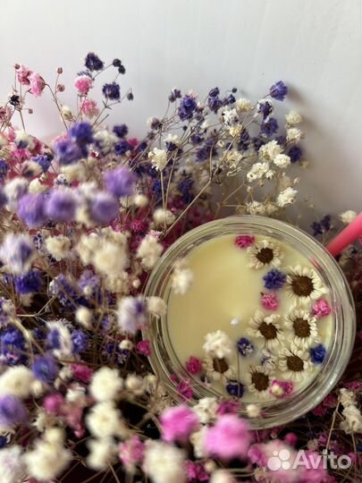 Свечи ручной работы