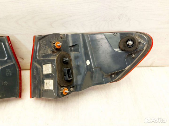 Фонари задние BMW 5 (F10/F11) 2009-2013 Универсал