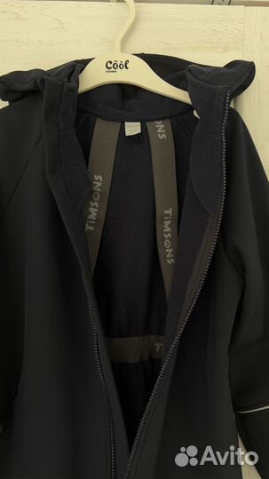 Комбинезон softshell 122