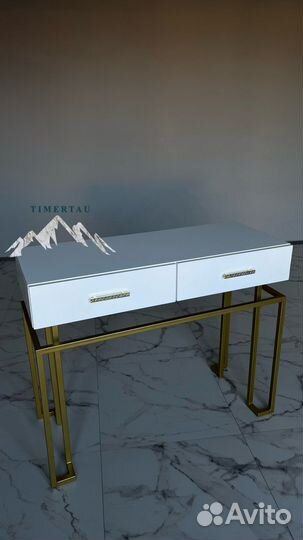 Консоль Туалетный стол