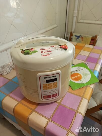 Мультиварка