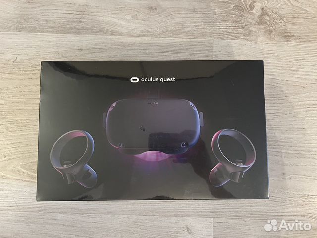 Oculus quest 128gb виар очки 2шт купить в Санкт-Петербурге ...
