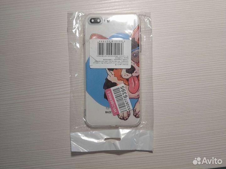 Чехол на iPhone 8