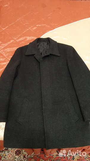 Пальто мужское