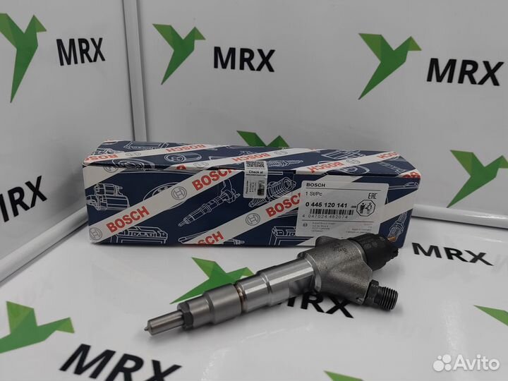 Форсунка 0445120141