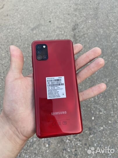 Телефон Samsung a 31
