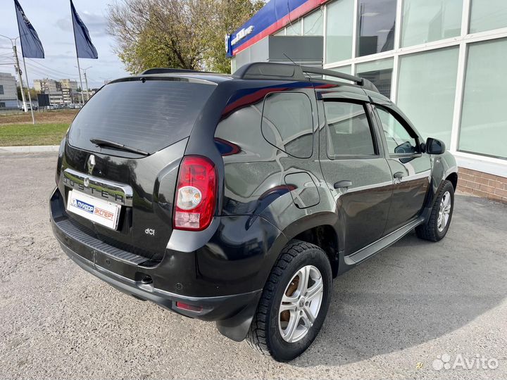 Renault Duster 1.5 МТ, 2013, 232 704 км