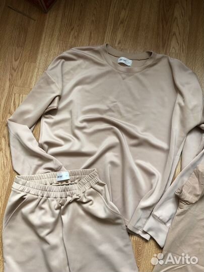 Костюм повседневный, спортивный