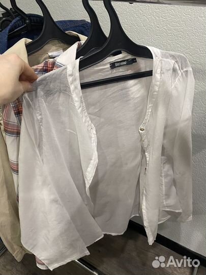 10 женская одежда/вещи пакетом 44