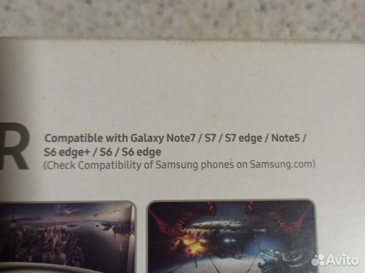 Oculus gear vr samsung