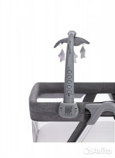 Детская колыбель Simplicity 3010 Classic