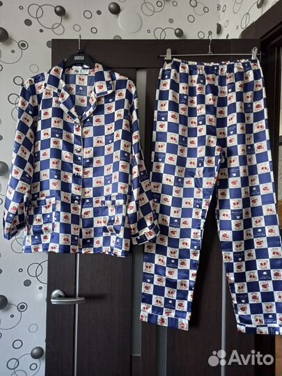 Пижама новая 48 Япония