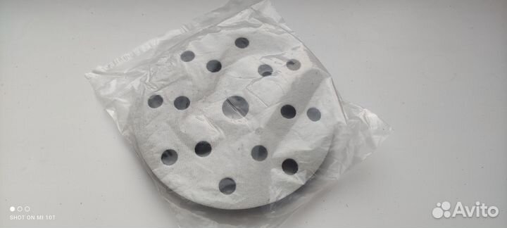 Промежуточный мягкий круг BO6050(J) BO6040 BO6030