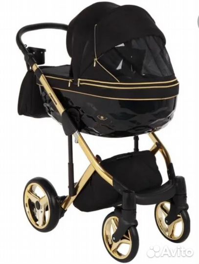 Коляска adamex chantal
