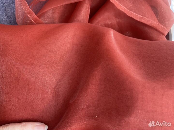 Комплект шторы и тюль