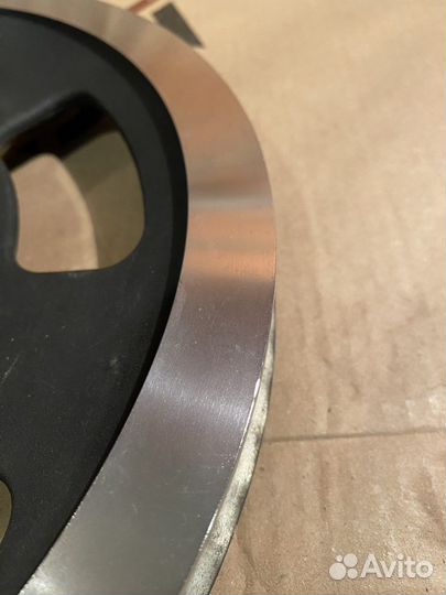 Шкив приводного ремня v rod muscle