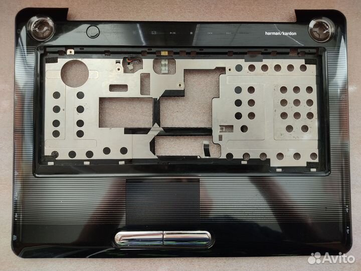 Топкейс для ноутбука Toshiba Satellite A300-248