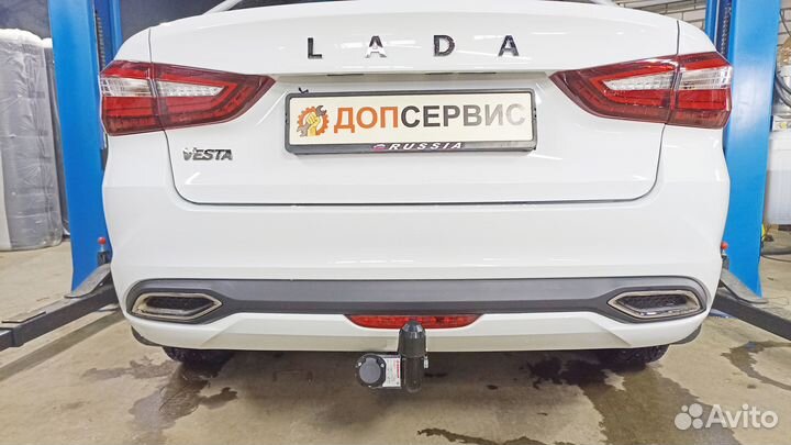 Фаркоп на LADA Vesta NG SE/SW с 2022 г.в