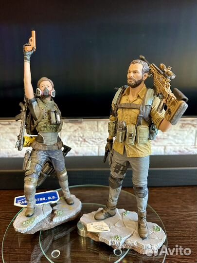 The division 2 Dark Zone Rus
