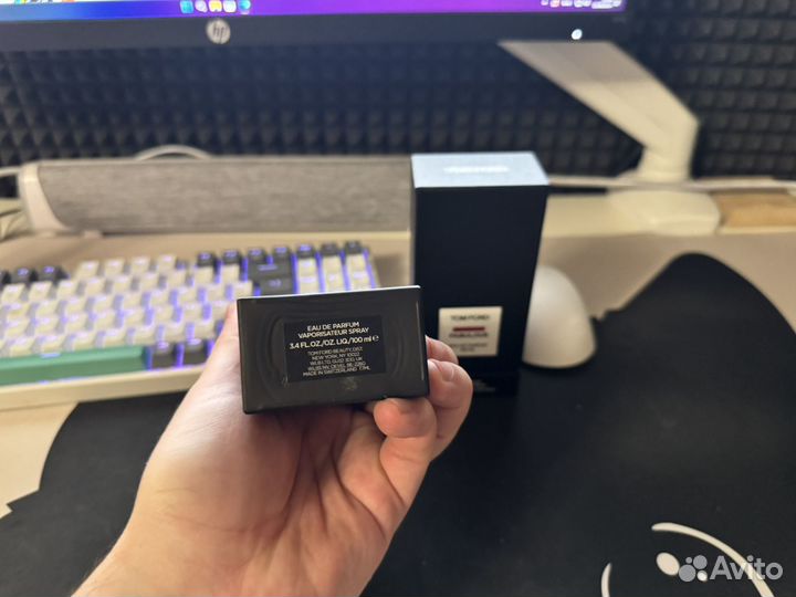 Tom ford fabulous оригинал