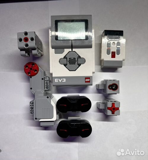 Lego mindstorms ev3 31313
