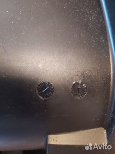 Автолюлька автокресло от 0 Nania 2 шт