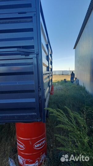 Кузов зерновоз на камаз 53215