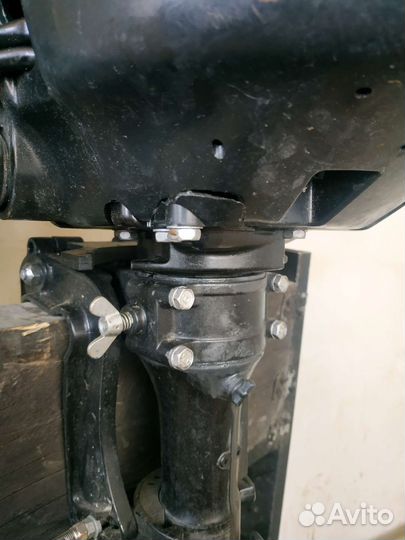 Лодочный мотор suzuki df 2.5