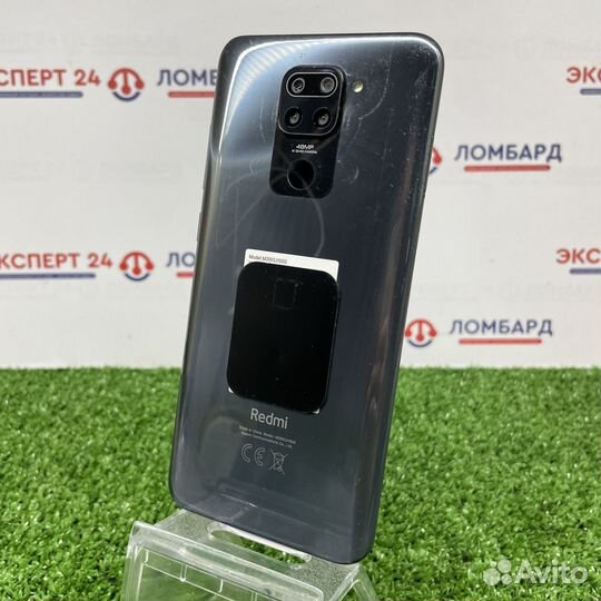 Xiaomi Redmi Note 9, 3/64 ГБ