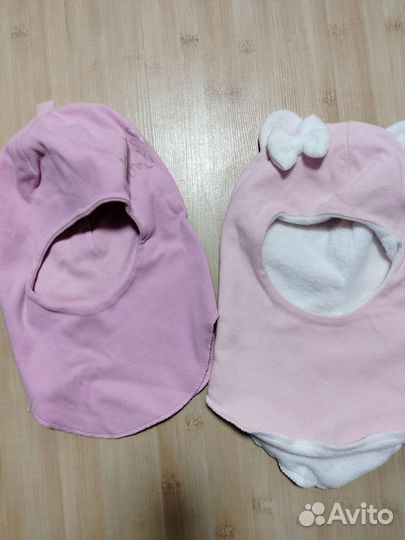 Шапка шлем 50