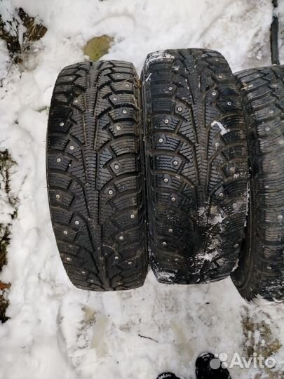 Зимние колеса