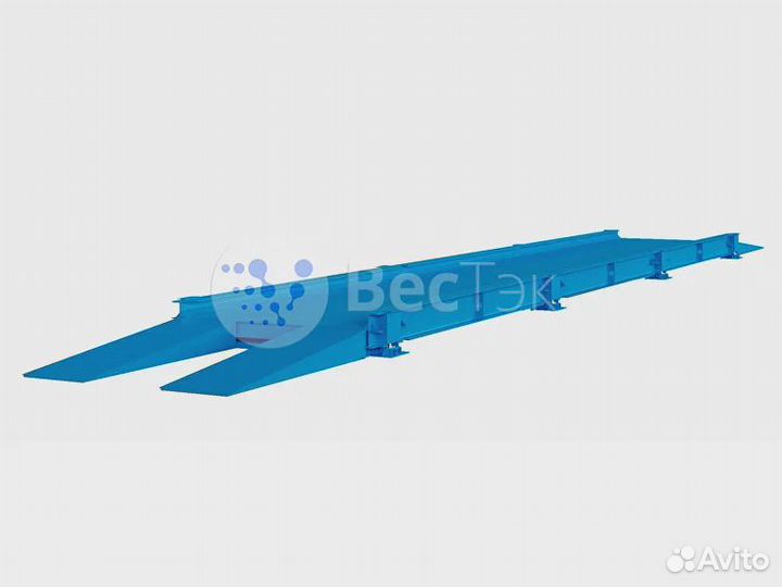 Автомобильные весы Гарант 2