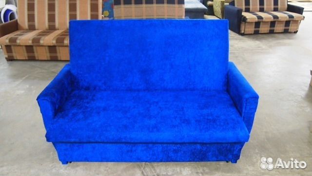 Выкатной диван