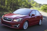 Subaru Impreza GJ рестайлинг (2014—2016) Хетчбэк